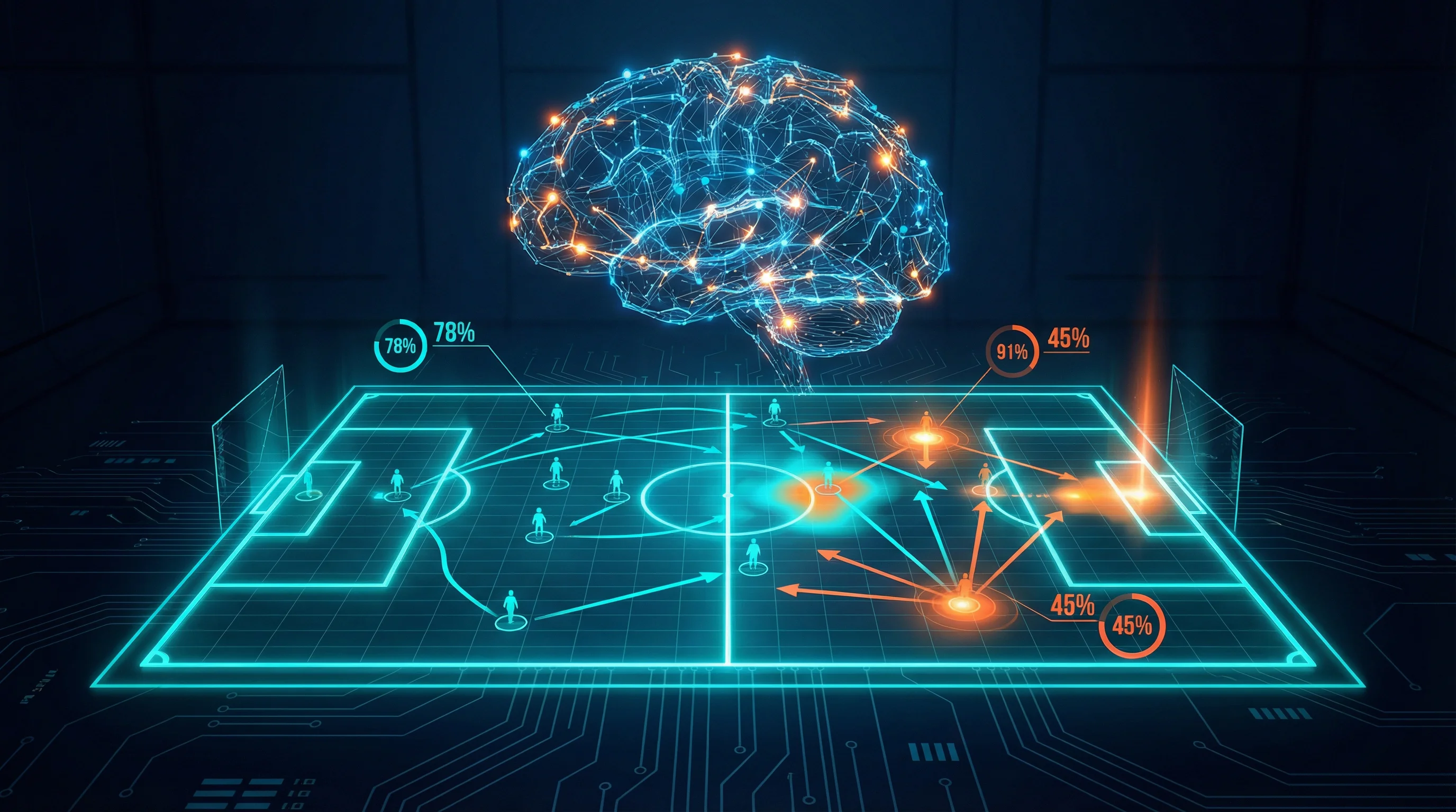 深度学习在足球比分预测中的应用 - FH体育 - 博彩AI智能站 - FH体育