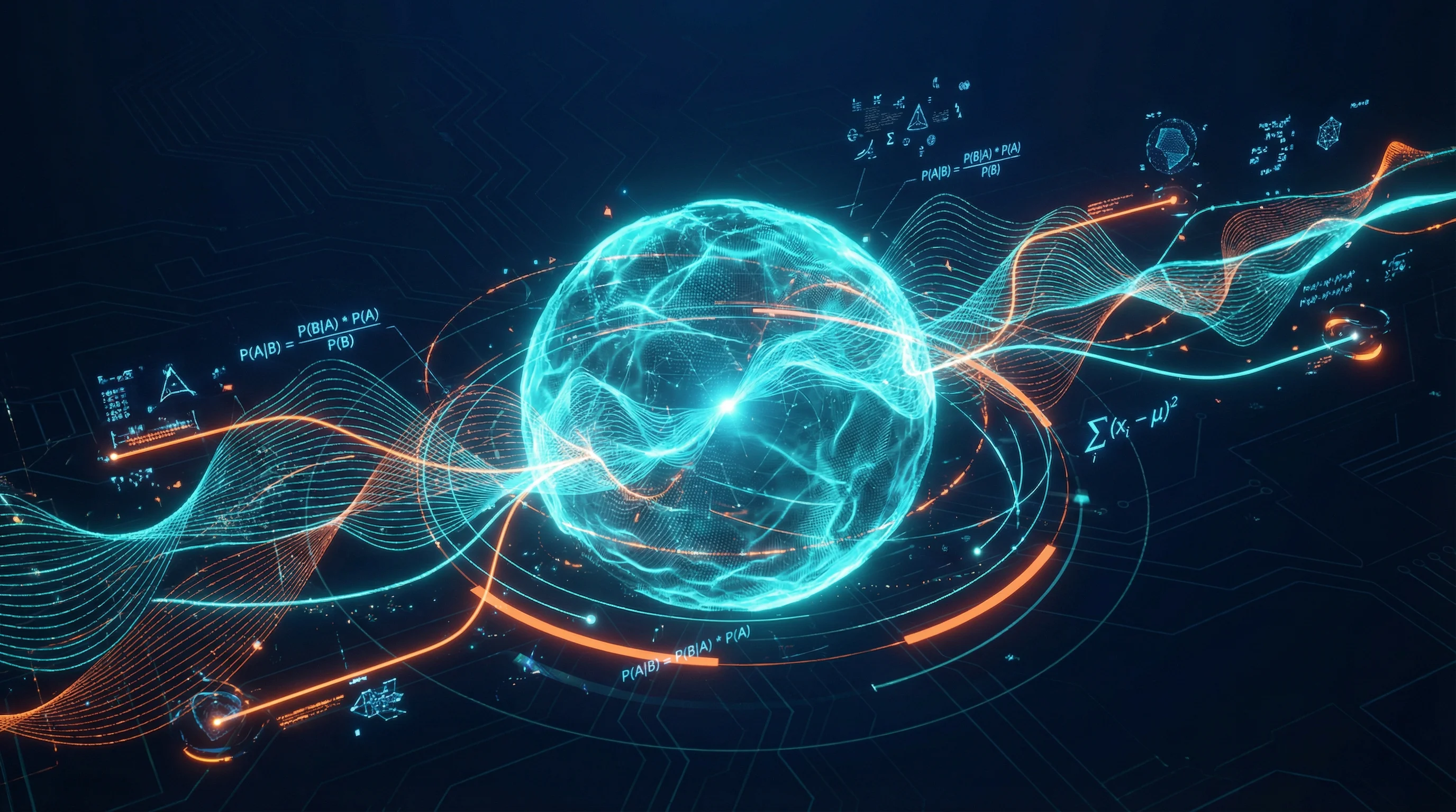 贝叶斯概率模型在赛事分析中的应用 - FH体育 - 博彩AI智能站 - FH体育